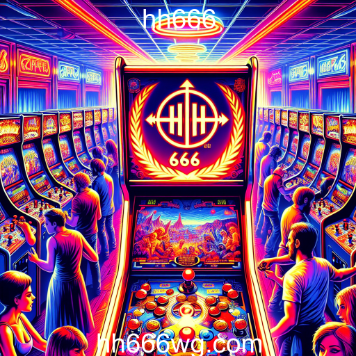 A Magia dos Jogos Arcade: Nostalgia e Novidade