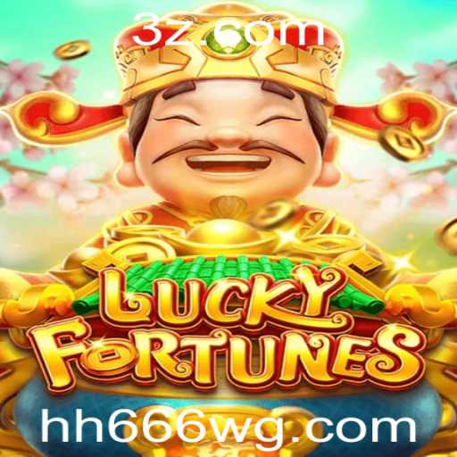Descubra LUCKYFORTUNES: O Jogo da Sorte que Está Conquistando o Mundo