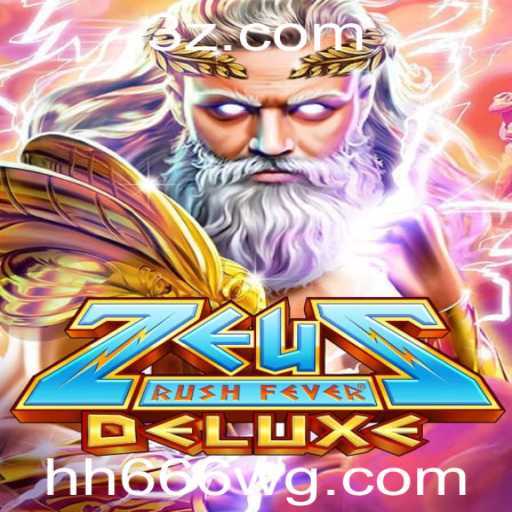 ZeusRushFeverDeluxe: A Nova Sensação dos Jogos Digitais